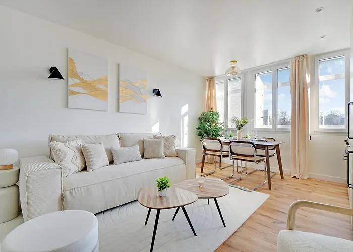 La Maison Bizot 52 T2 By Ecoflats