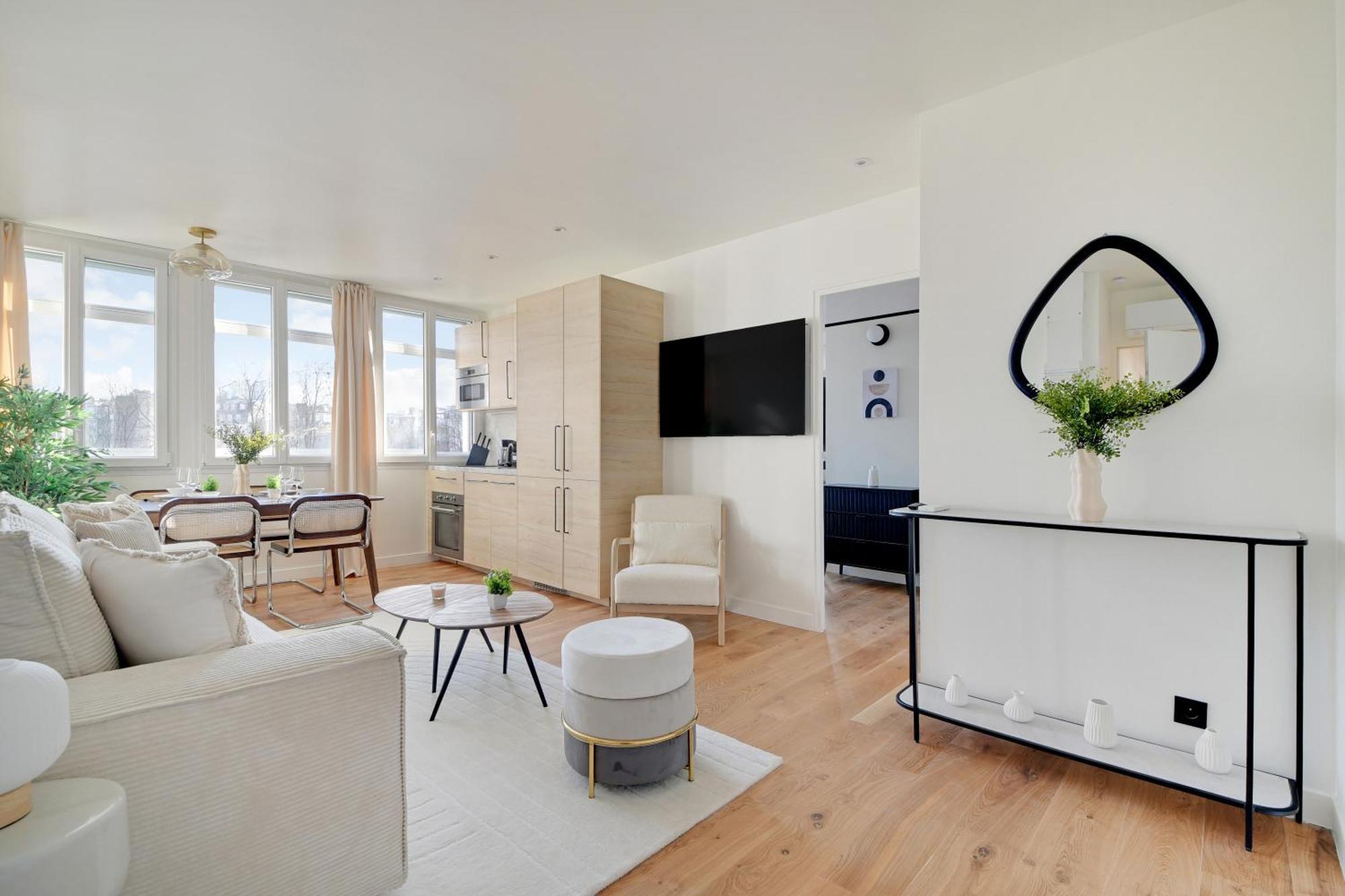 Appartamento La Maison Bizot 52 T2 By Ecoflats