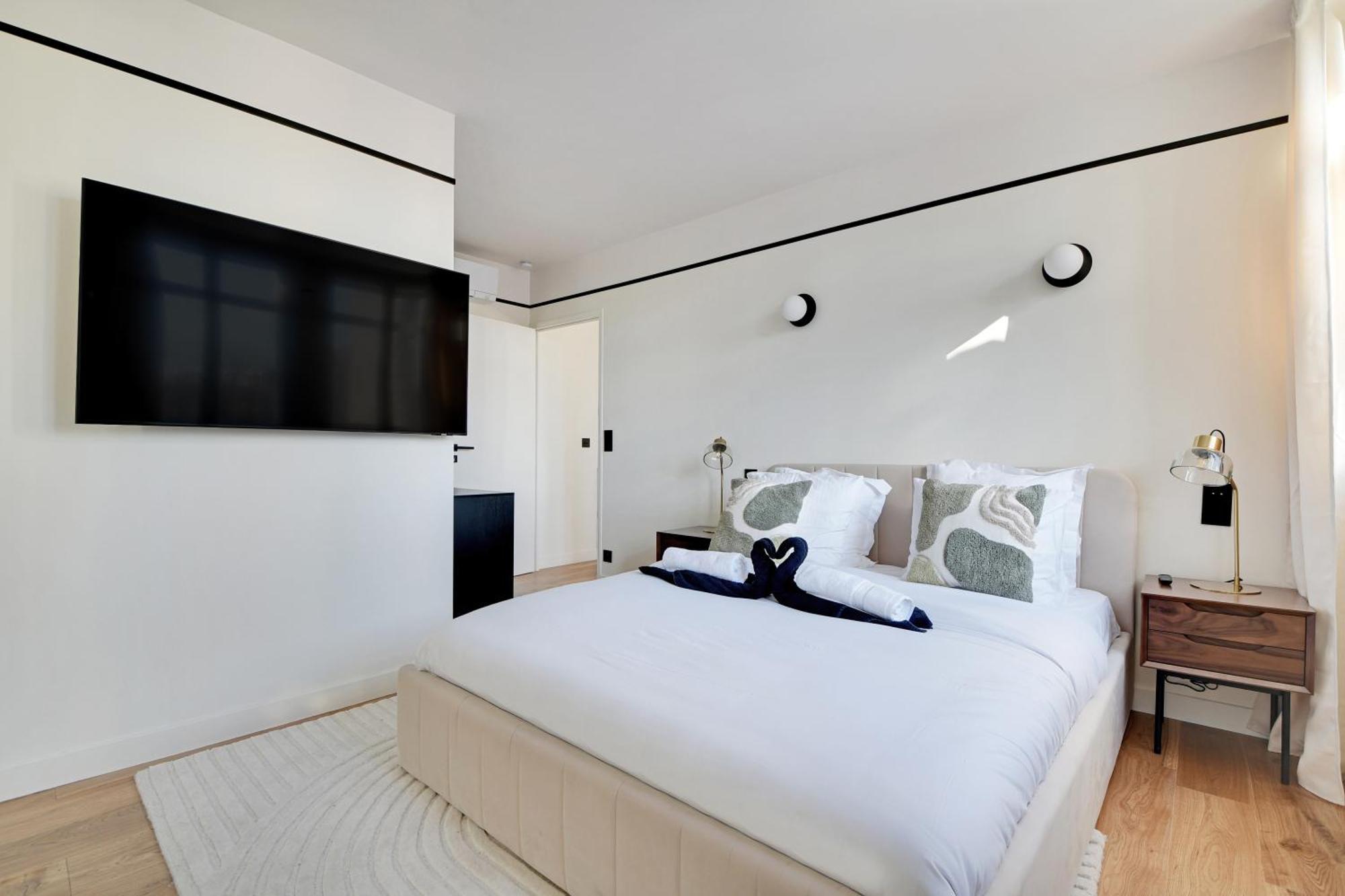 La Maison Bizot 52 T2 By Ecoflats Appartamento Parigi